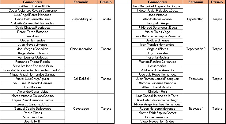 Ganadores 10